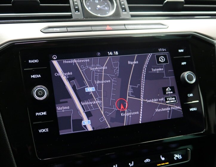 Volkswagen Passat Kombi 2,0 l 140 kw