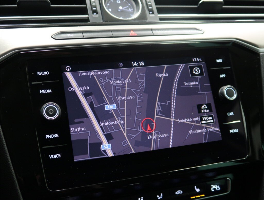 Volkswagen Passat Kombi 2,0 l 140 kw