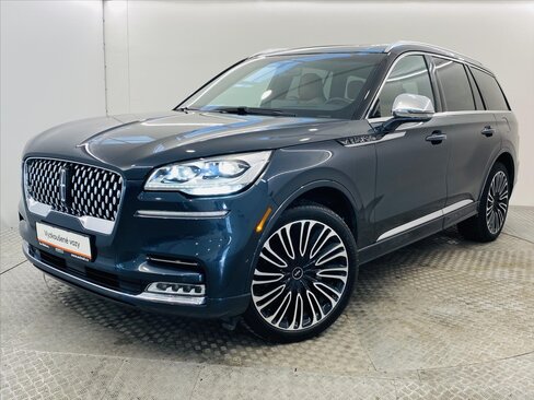 Lincoln Aviator SUV / Terénní 3,0 l 294 kw