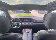 Mercedes-Benz GLE SUV 3,0 l 270 kw