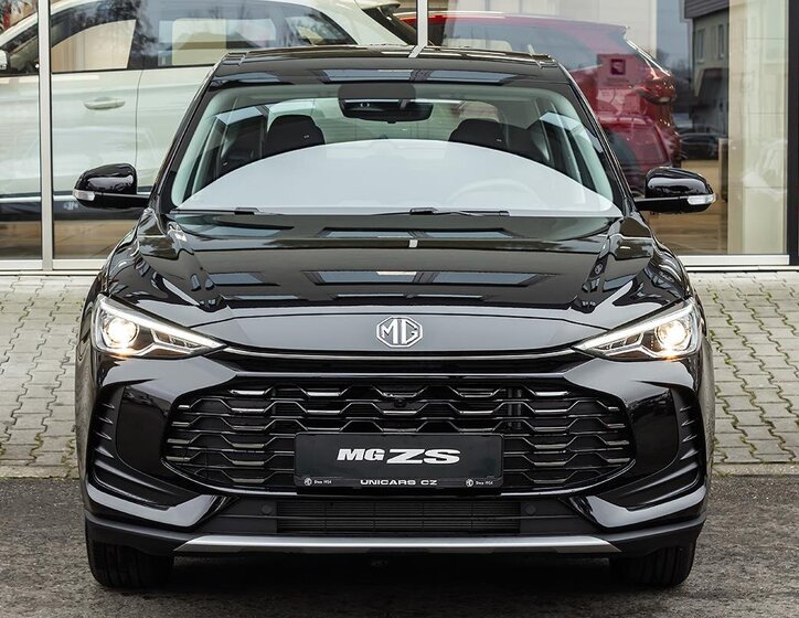 MG ZS SUV 1,5 l 145 kw