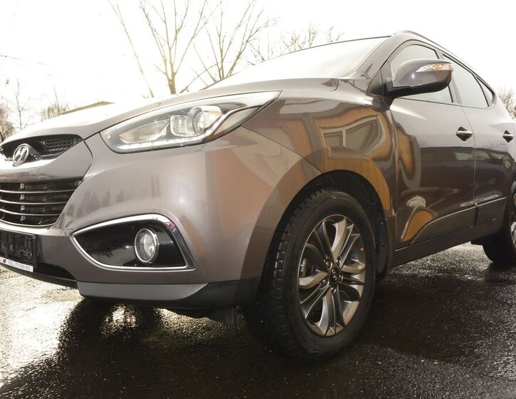 Hyundai ix35 SUV 2,0 l 100 kw