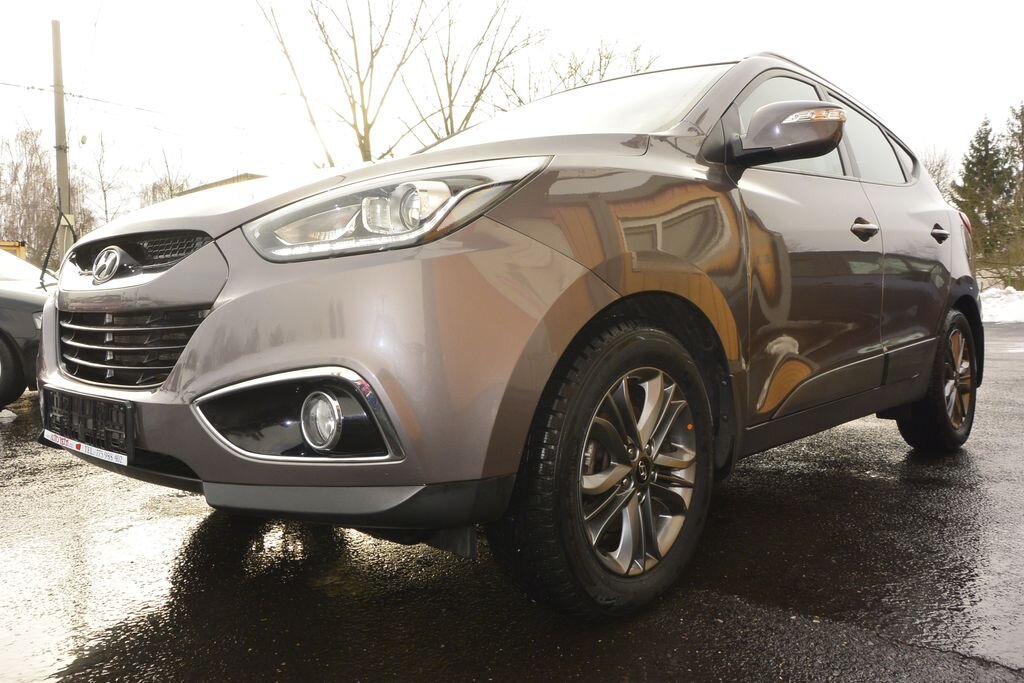 Hyundai ix35 SUV 2,0 l 100 kw