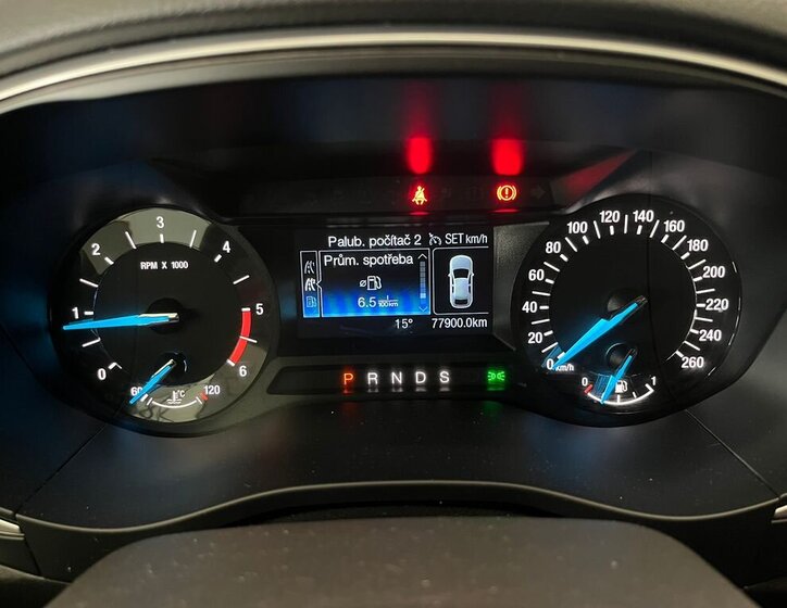 Ford Mondeo Kombi 2,0 l 110 kw