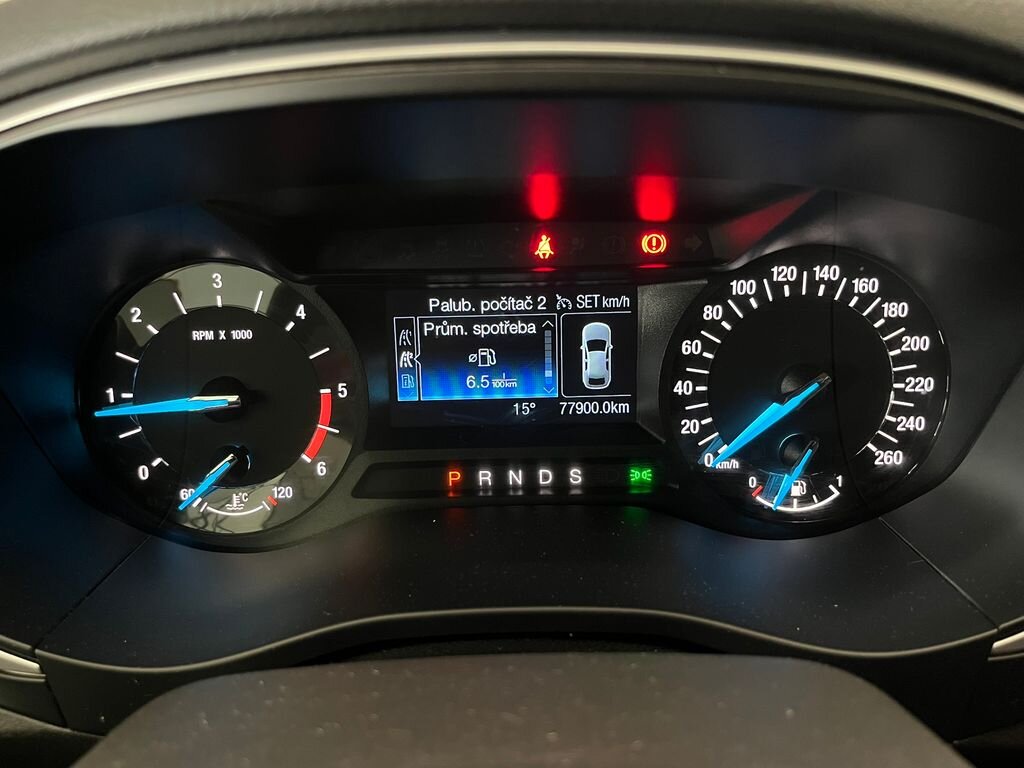 Ford Mondeo Kombi 2,0 l 110 kw