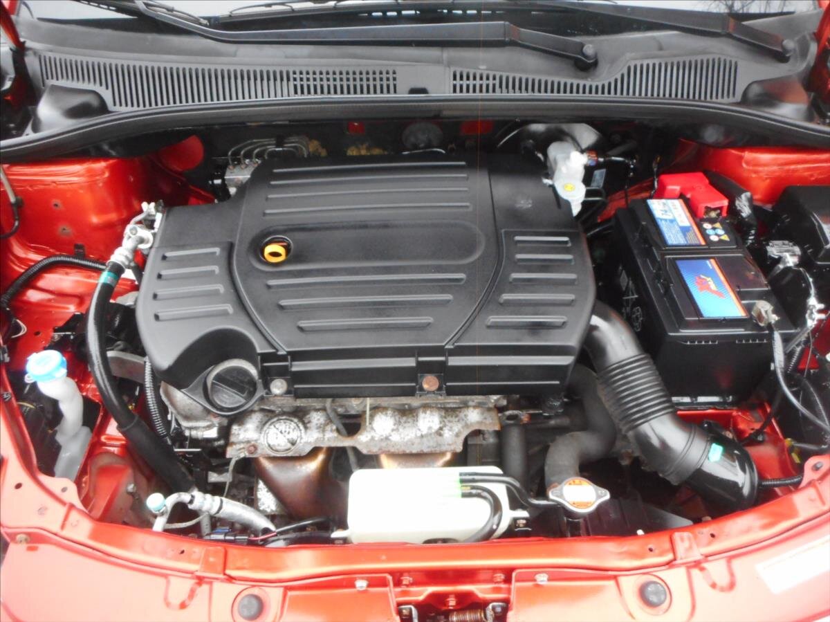 Suzuki SX4 Hatchback 1,6 l 88 kw