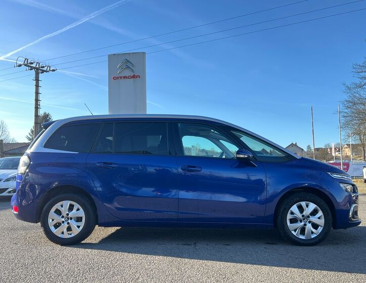 Citroën Grand C4 Picasso 18