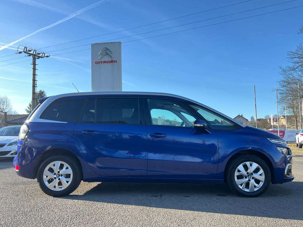 Citroën Grand C4 Picasso