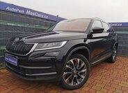 Škoda Kodiaq SUV 2,0 l 140 kw