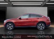 Mercedes-Benz GLC SUV 2,0 l 143 kw