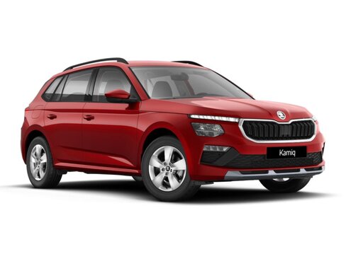 Škoda Kamiq SUV / Terénní 999,0 85 kw