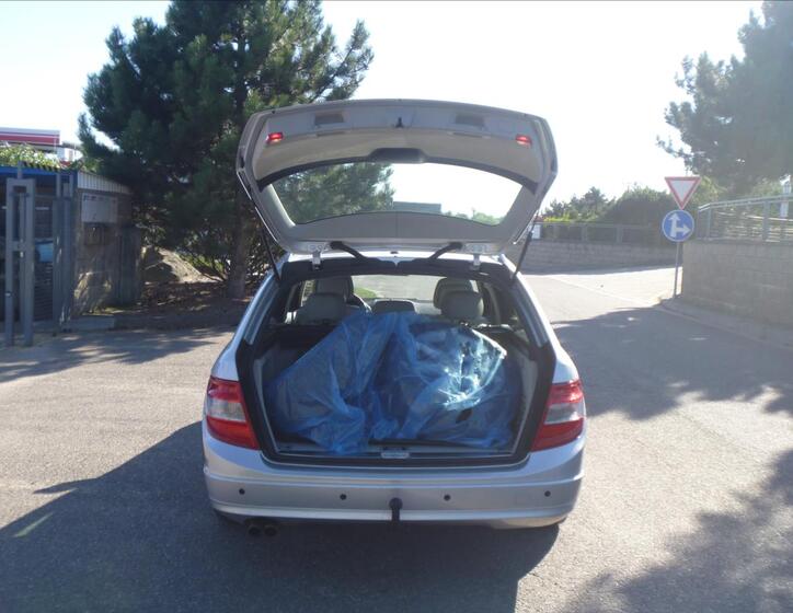 Mercedes-Benz Třídy C Kombi 2,1 l 100 kw