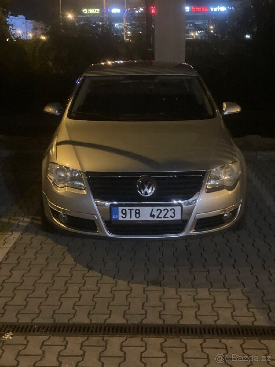 Volkswagen Passat Sedan 0,0 0