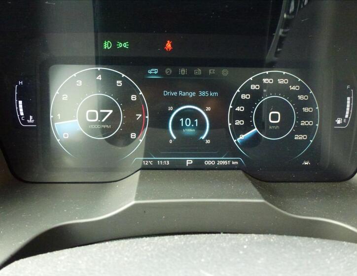 SsangYong Korando 40