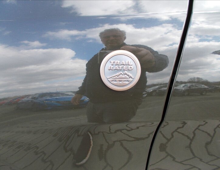 Jeep Grand Cherokee Ostatní 3,0 l 184 kw