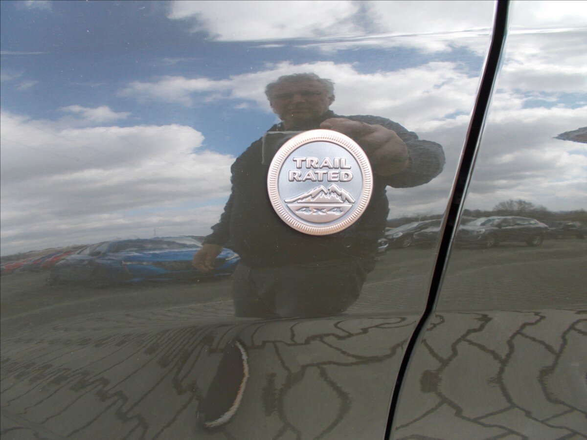 Jeep Grand Cherokee Ostatní 3,0 l 184 kw