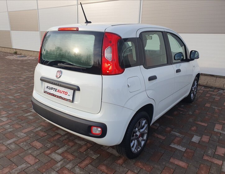 Fiat Panda 5
