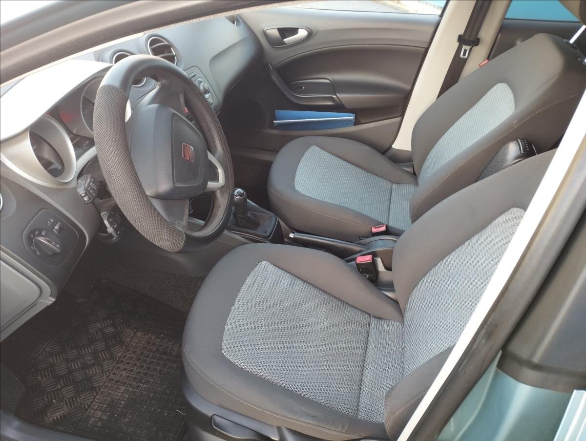 Seat Ibiza Hatchback 1,4 l 63 kw