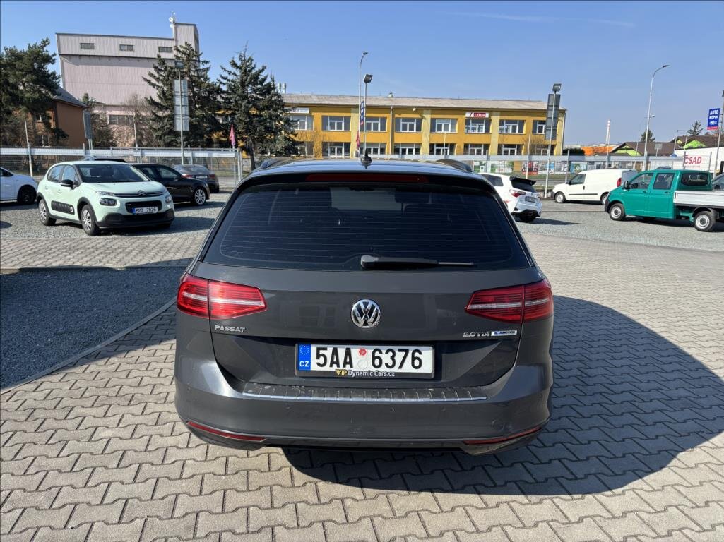 Volkswagen Passat Kombi 2,0 l 110 kw