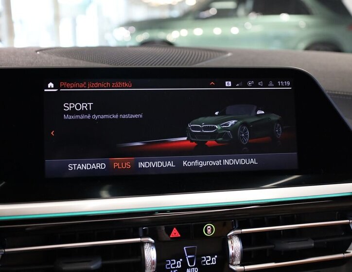 BMW Z4 Kabriolet 3,0 l 250 kw