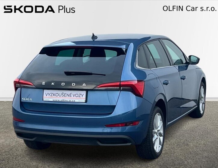Škoda Scala Hatchback 999,0 81 kw