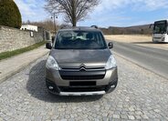 Citroën Berlingo MPV 0,0 73 kw