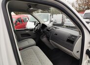 Volkswagen Transporter VAN-Minibus 2,0 l 84 kw