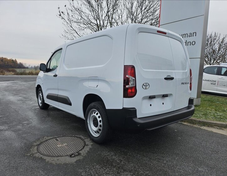 Toyota ProAce City Skříň 1,5 l 75 kw
