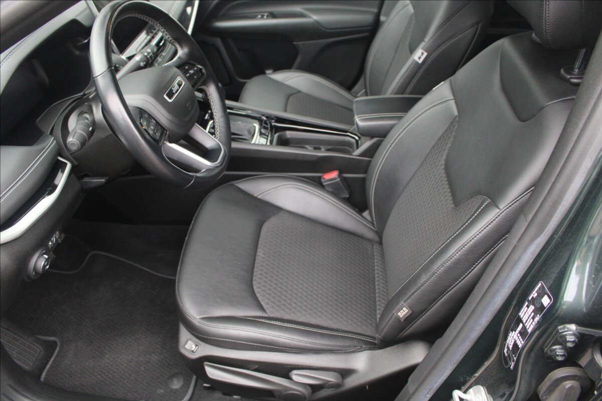 Jeep Compass SUV / Terénní 1,3 l 110 kw