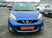 Nissan Micra Hatchback 1,2 l 59 kw
