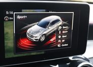 Mercedes-Benz GLC SUV 3,0 l 270 kw