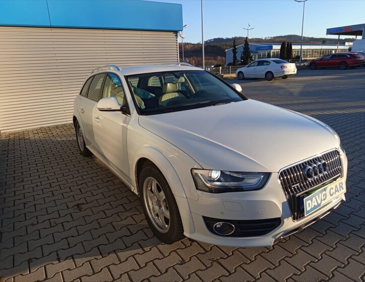 Audi A4 Allroad 3