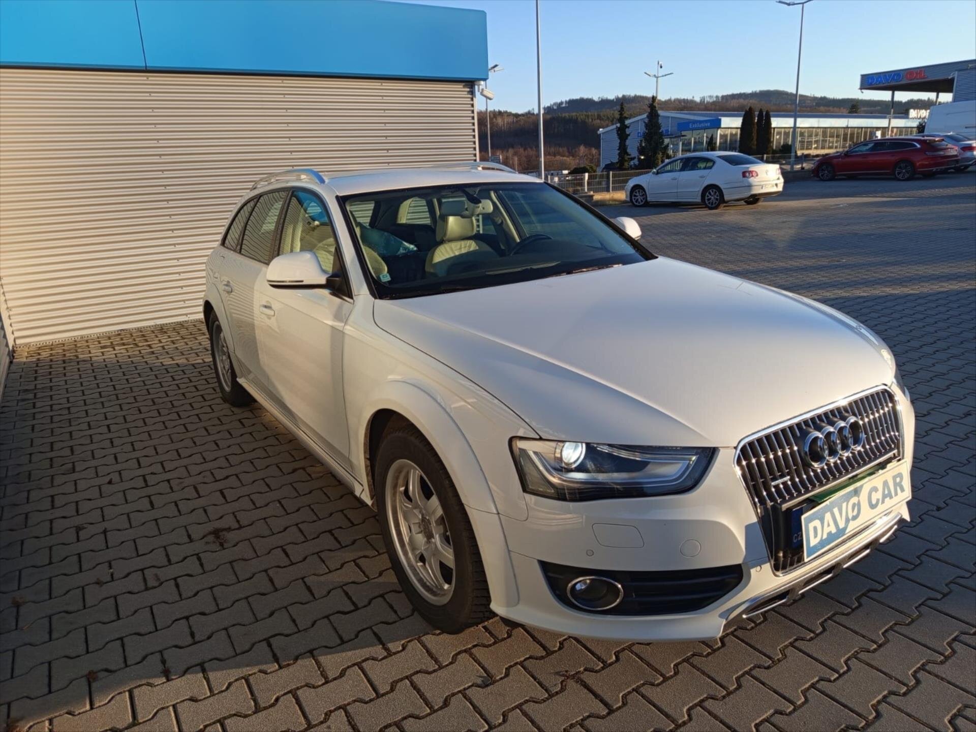 Audi A4 Allroad
