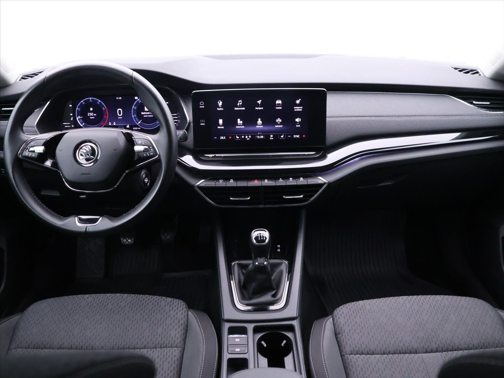 Škoda Octavia Kombi 1,5 l 110 kw