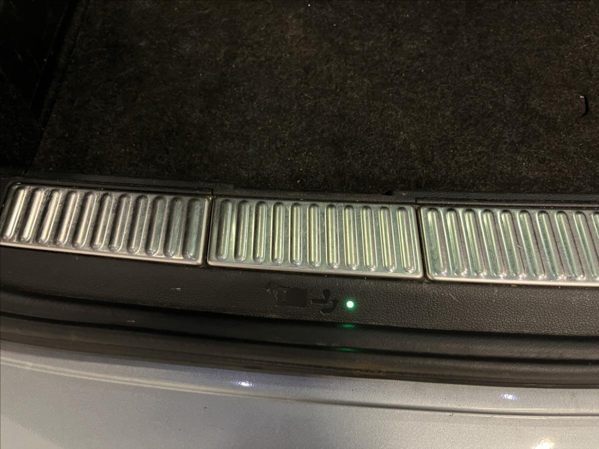 Škoda Superb Kombi 2,0 l 140 kw