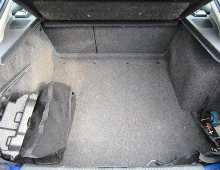 Škoda Octavia Sedan / Limuzína 1,9 l 66 kw