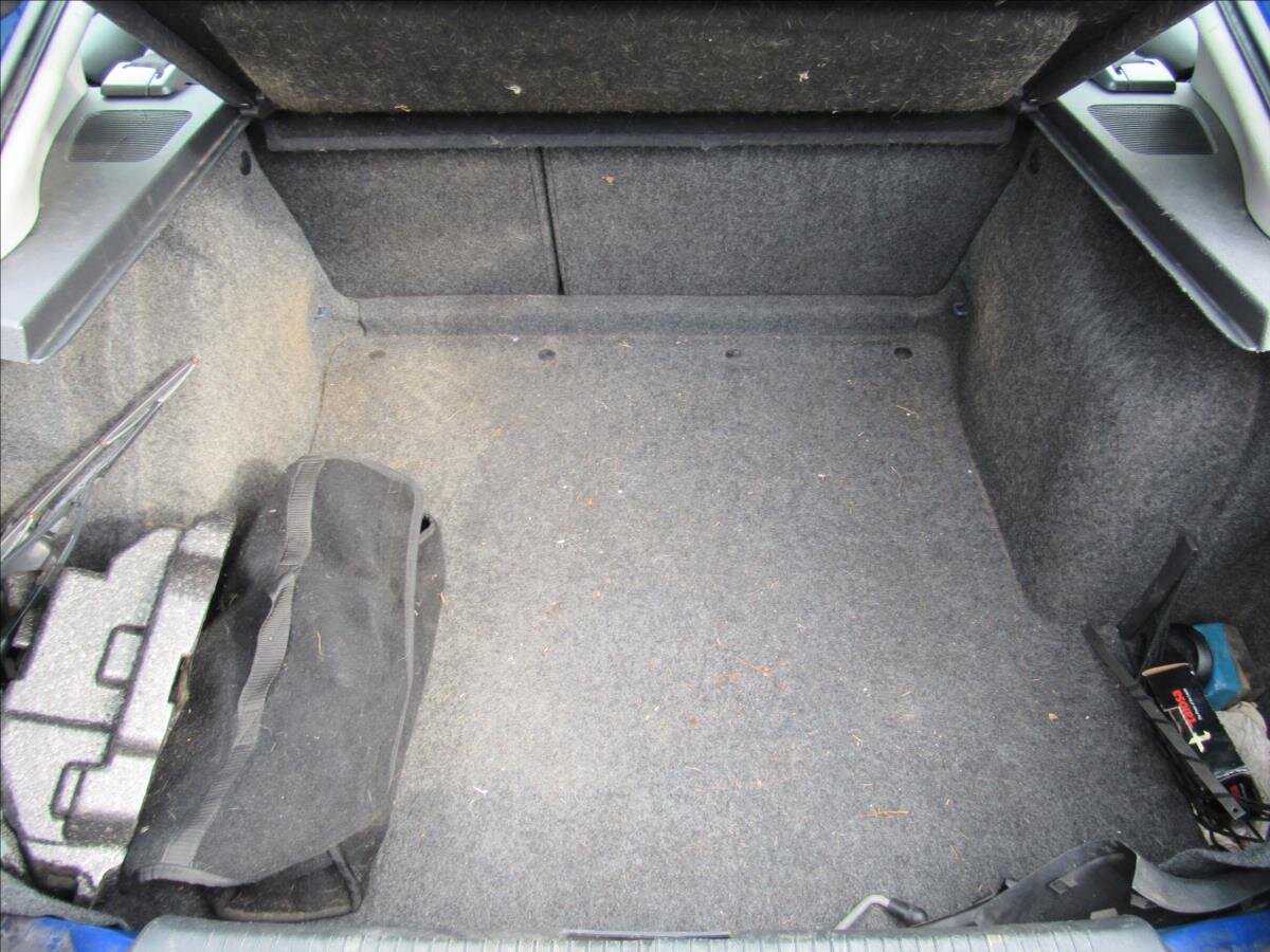 Škoda Octavia Sedan / Limuzína 1,9 l 66 kw