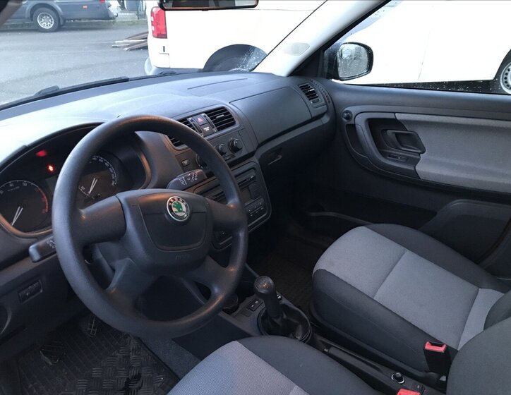 Škoda Fabia Kombi 1,4 l 63 kw