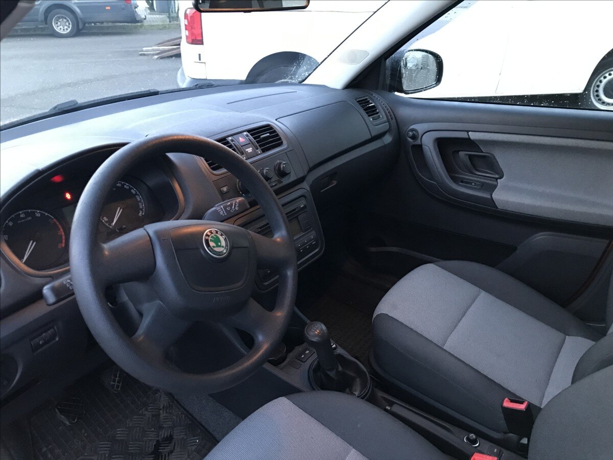 Škoda Fabia Kombi 1,4 l 63 kw
