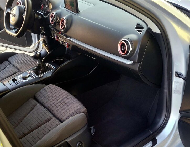 Audi A3 Sedan 1,4 l 103 kw