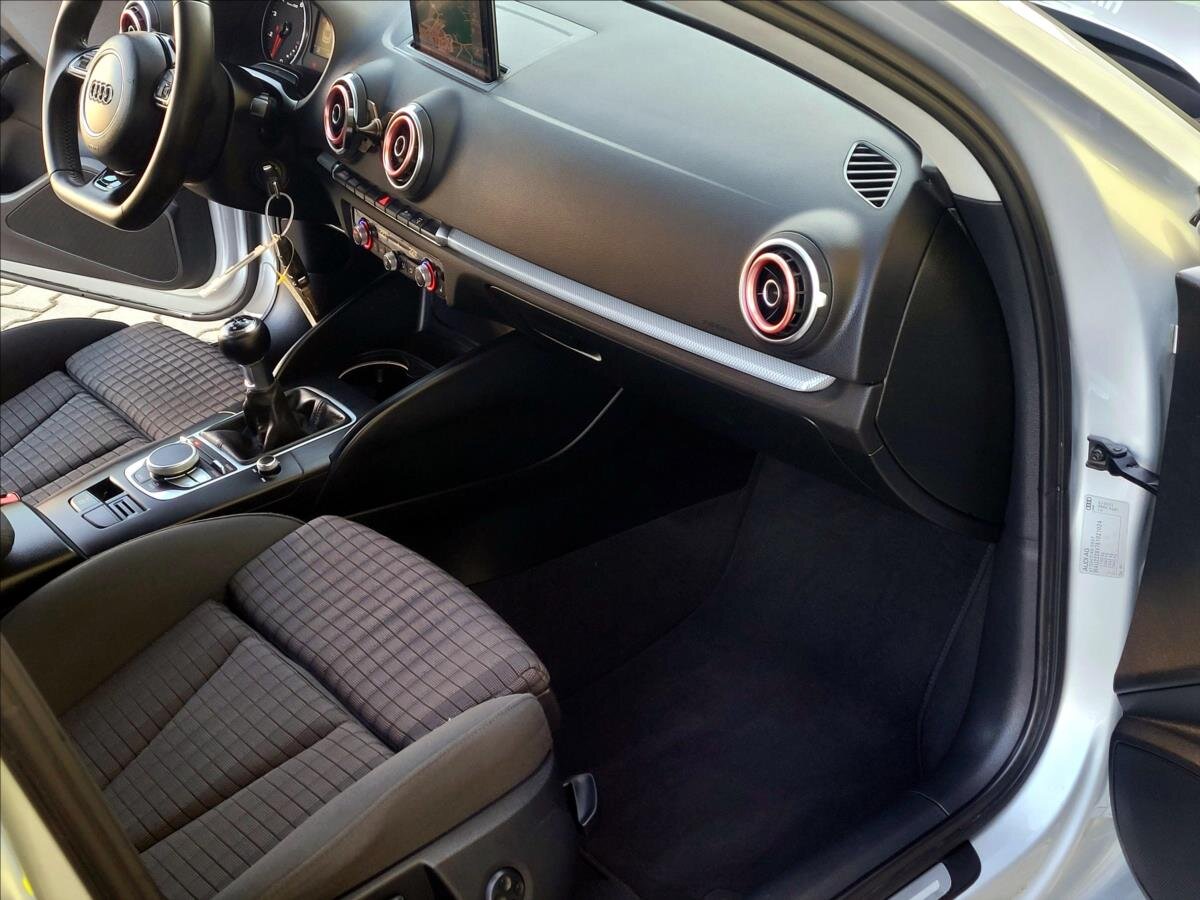 Audi A3 Sedan 1,4 l 103 kw
