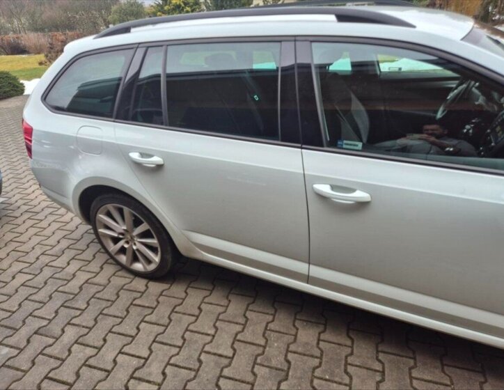 Škoda Octavia Kombi 0,0 110 kw