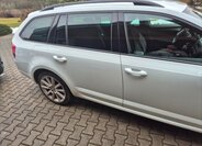 Škoda Octavia Kombi 0,0 110 kw