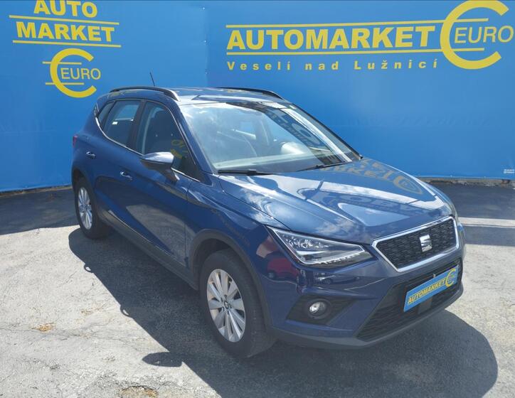Seat Arona 3