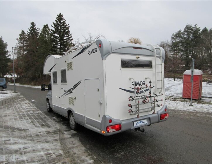 Fiat Ducato Ostatní 2,3 l 109 kw