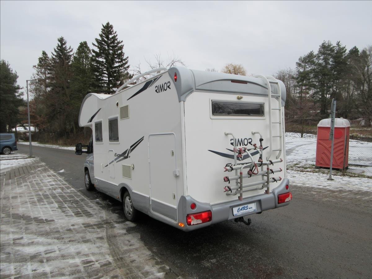Fiat Ducato Ostatní 2,3 l 109 kw
