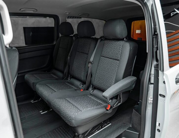 Mercedes-Benz Vito VAN / Minibus 2,0 l 174 kw