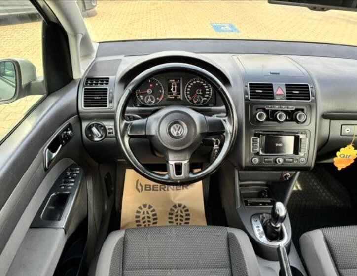 Volkswagen Touran MPV 2,0 l 103 kw