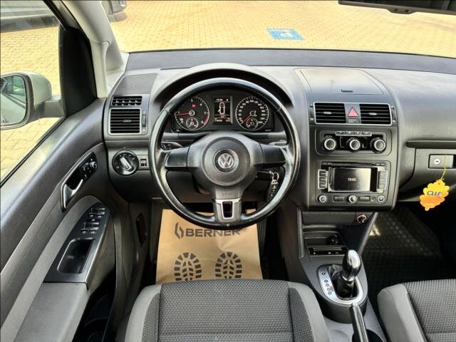 Volkswagen Touran MPV 2,0 l 103 kw