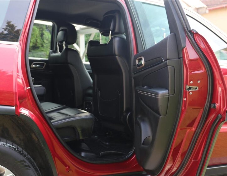 Jeep Grand Cherokee Kombi 3,0 l 184 kw